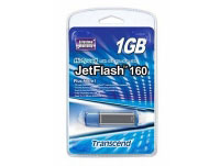 Transcend JetFlash160 1GB (TS1GJF160)